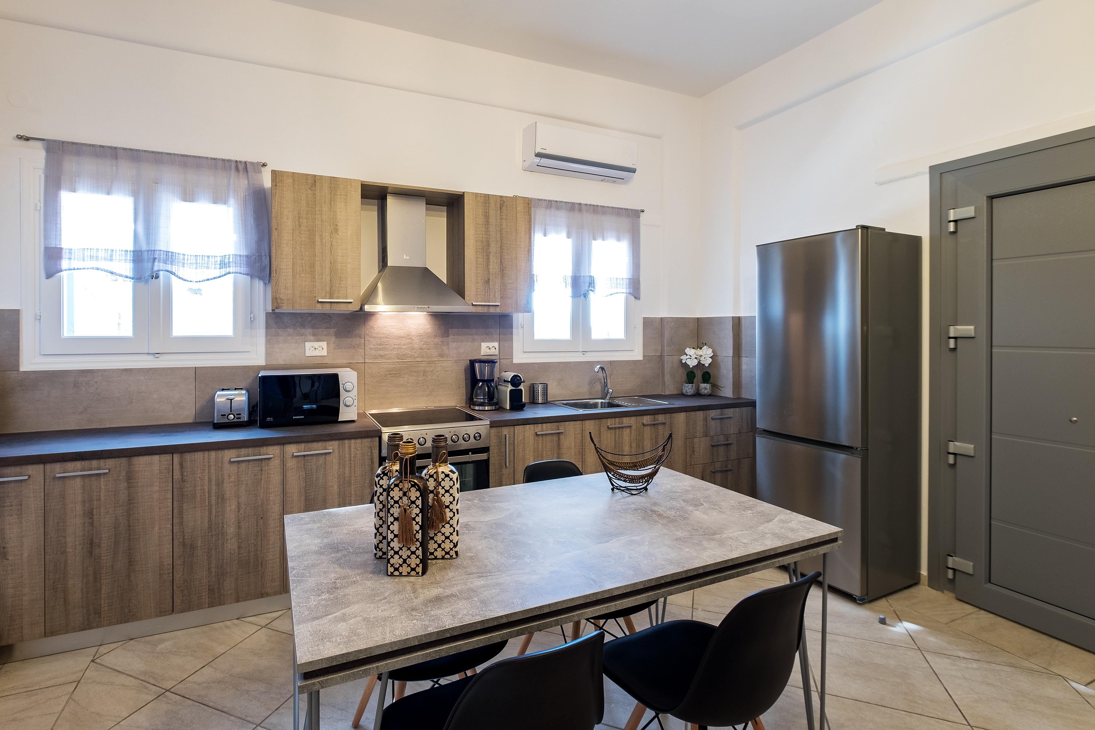 Paros Villas Nereids Exterior foto