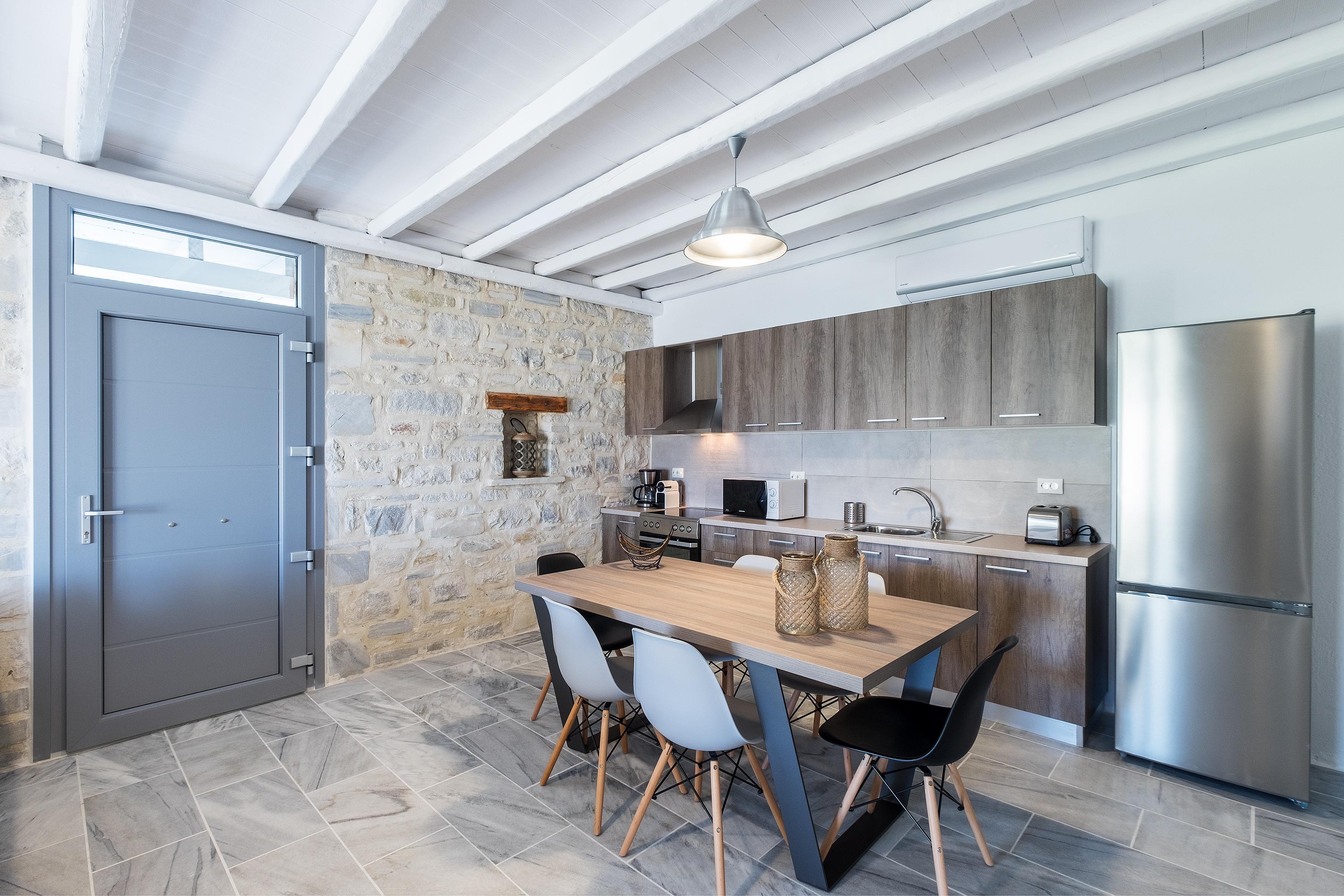 Paros Villas Nereids Exterior foto