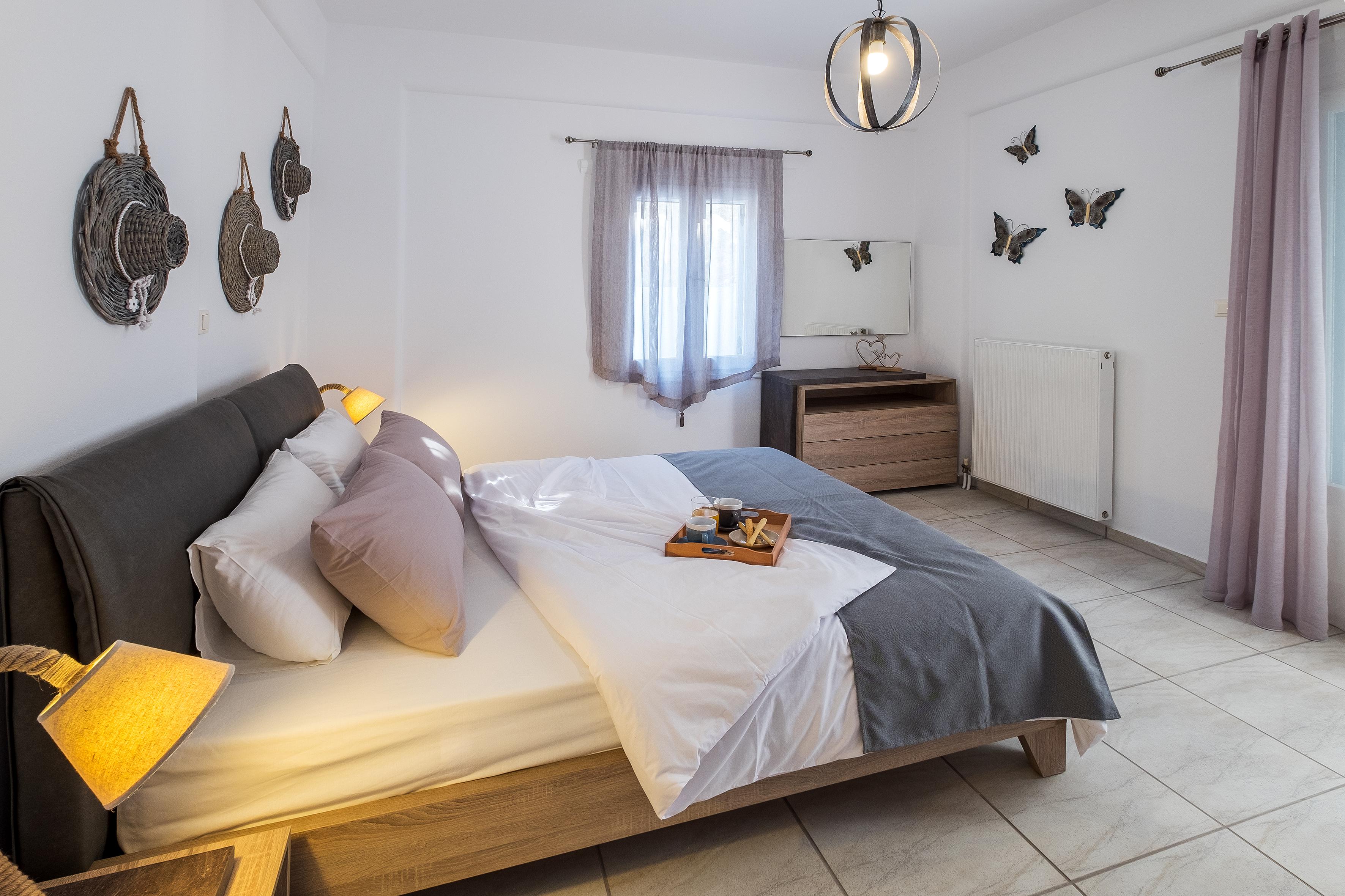 Paros Villas Nereids Exterior foto