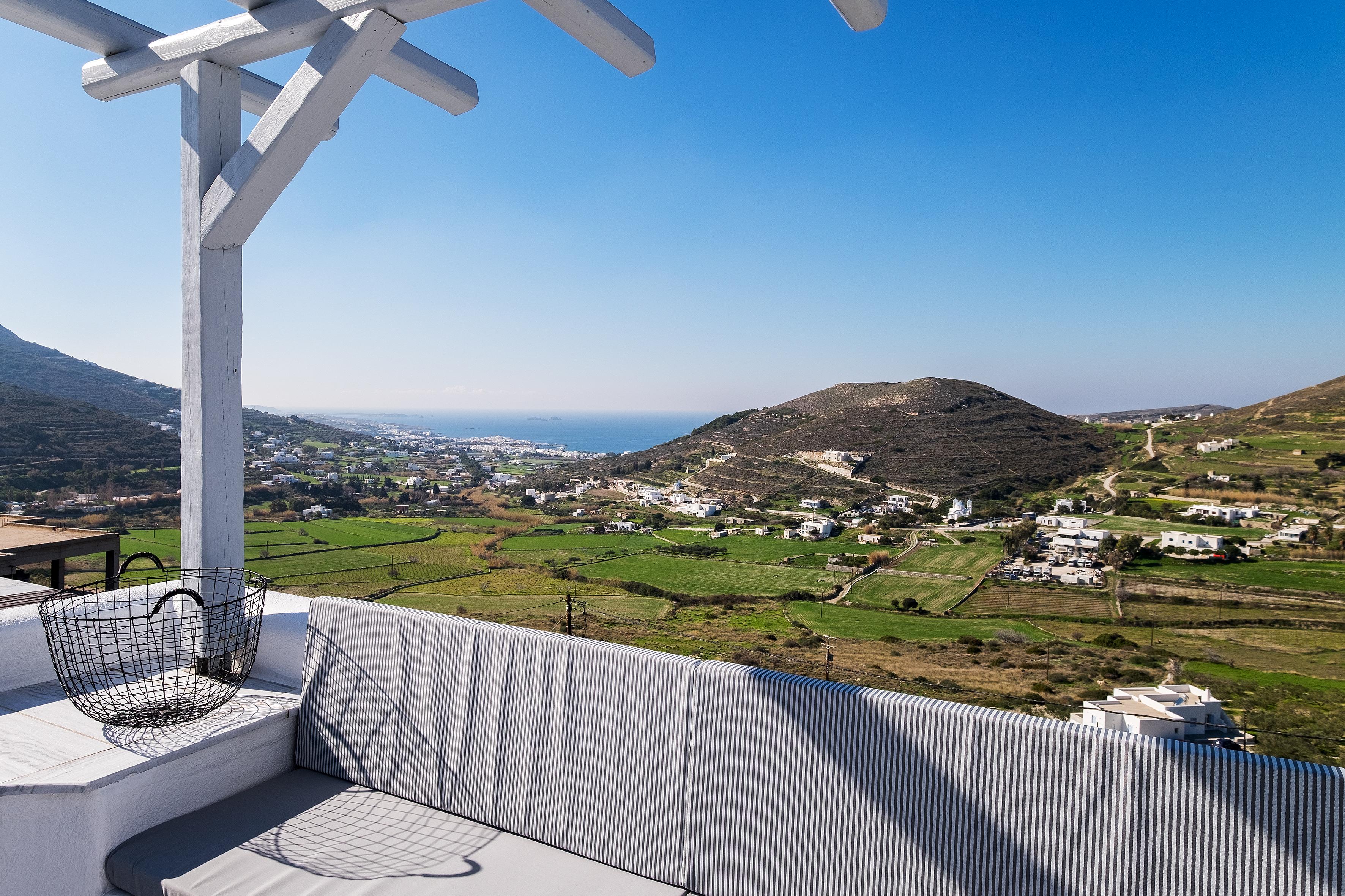 Paros Villas Nereids Exterior foto