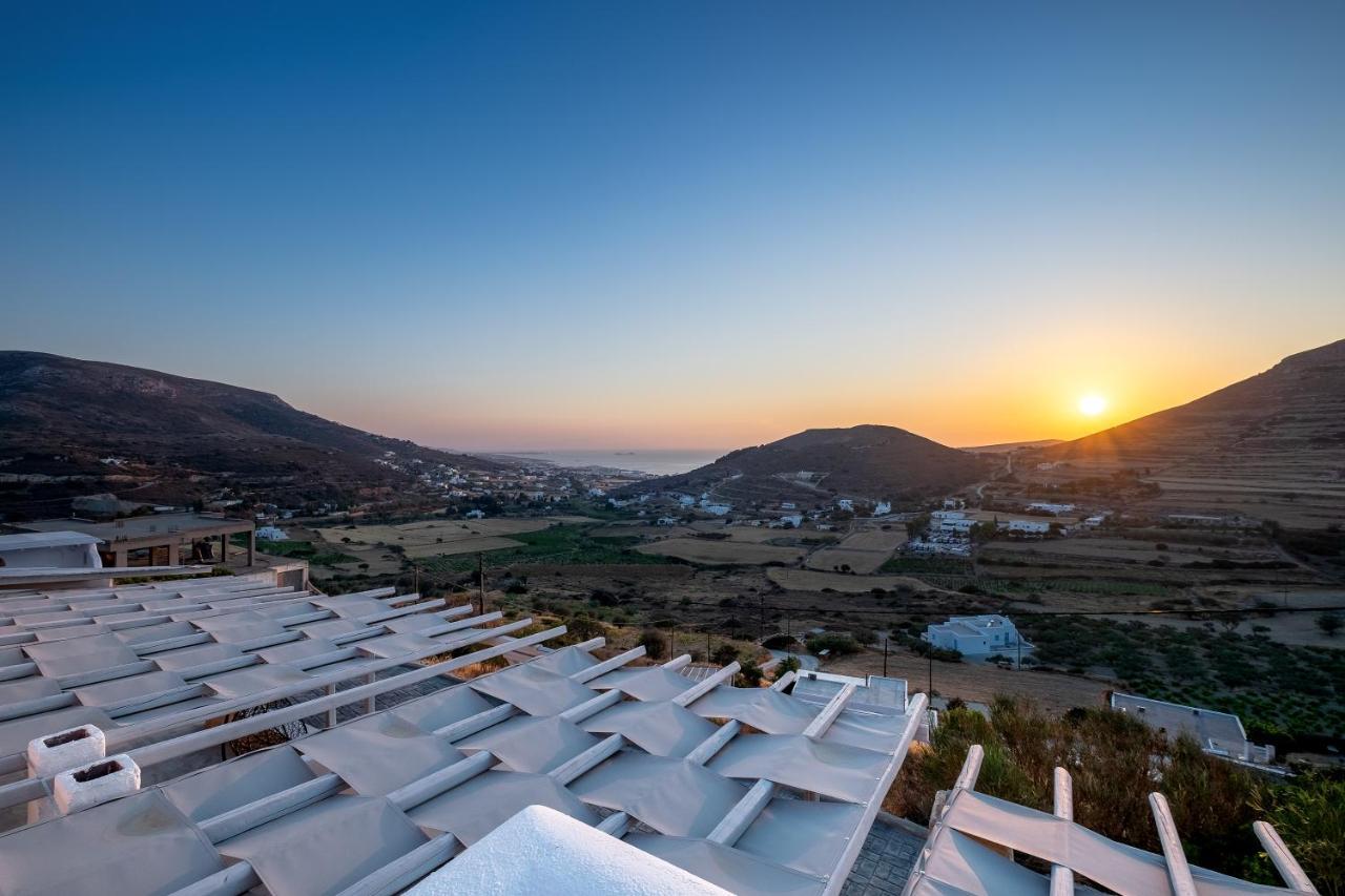 Paros Villas Nereids Exterior foto