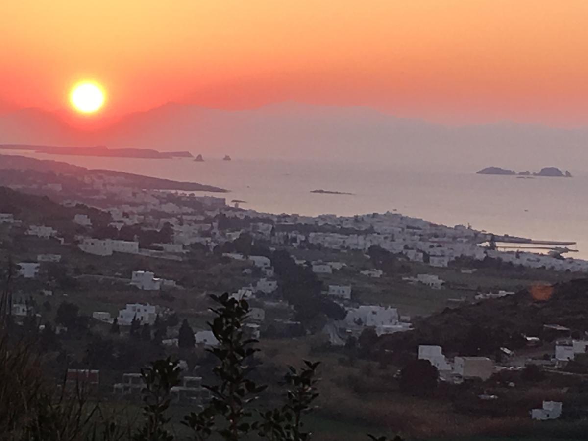 Paros Villas Nereids Exterior foto