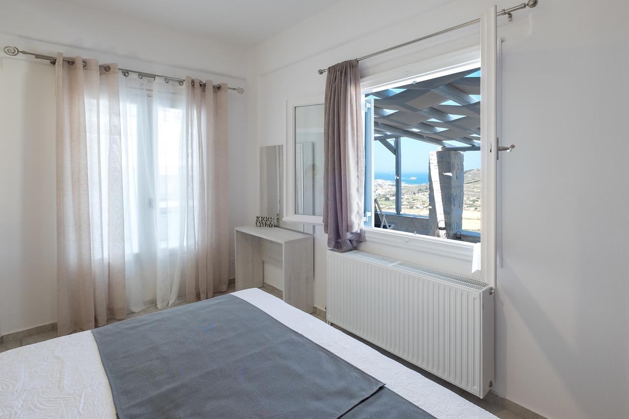 Paros Villas Nereids Exterior foto