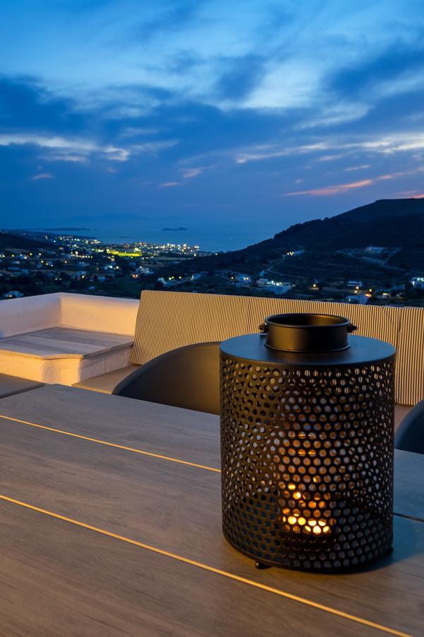 Paros Villas Nereids Exterior foto