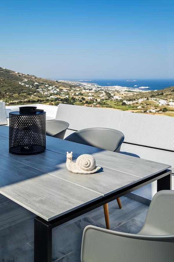 Paros Villas Nereids Exterior foto