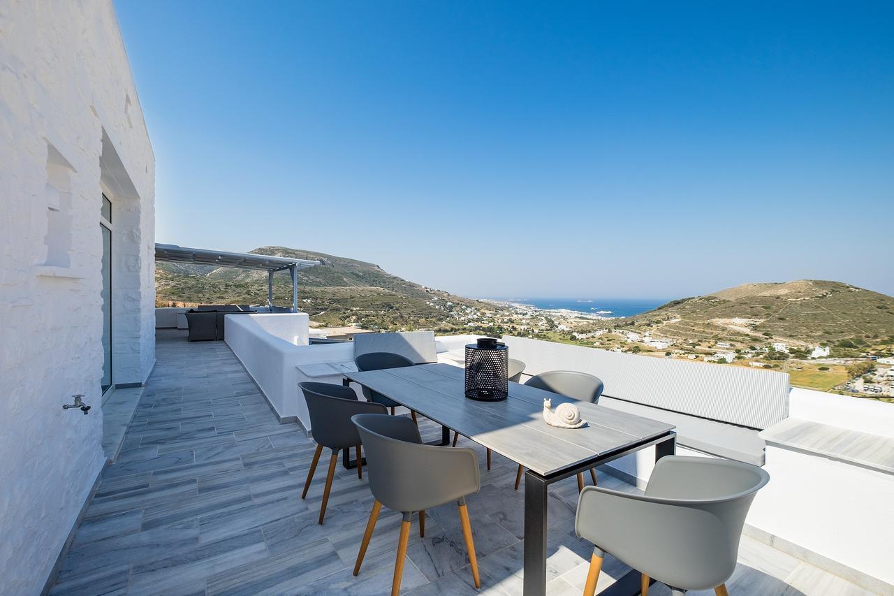 Paros Villas Nereids Exterior foto