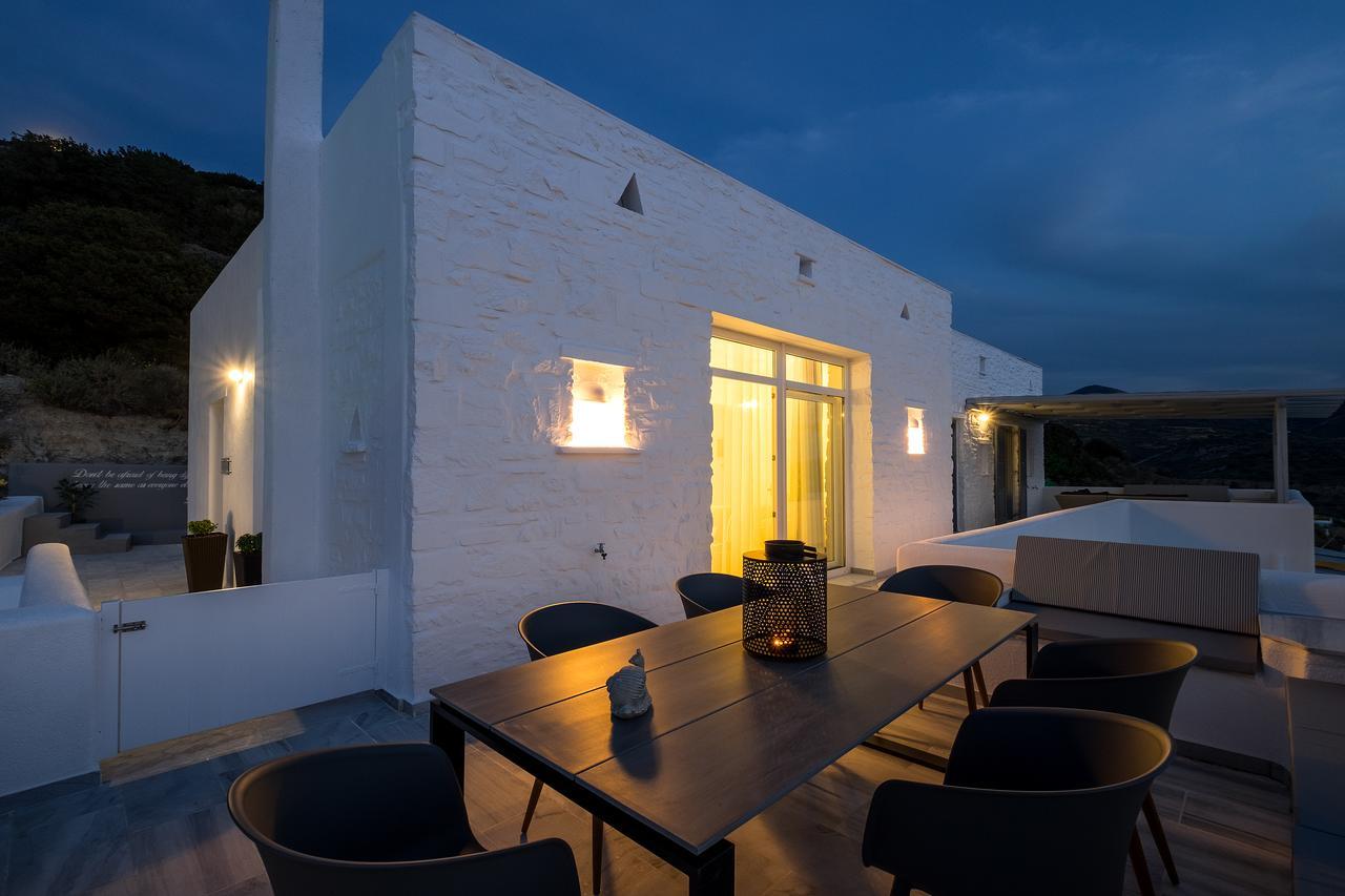 Paros Villas Nereids Exterior foto