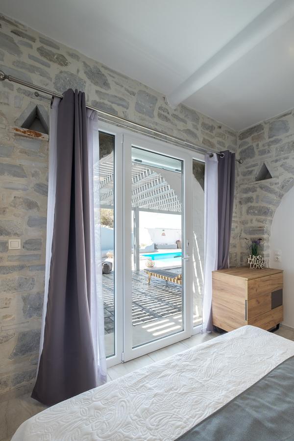 Paros Villas Nereids Exterior foto