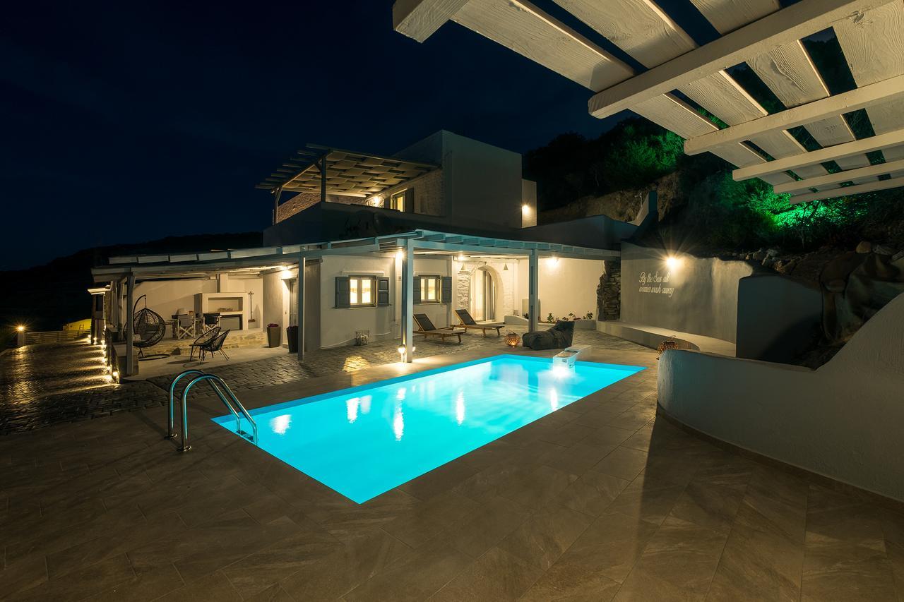 Paros Villas Nereids Exterior foto