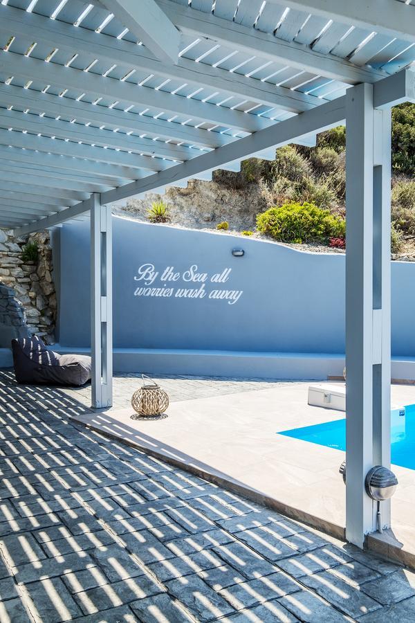 Paros Villas Nereids Exterior foto