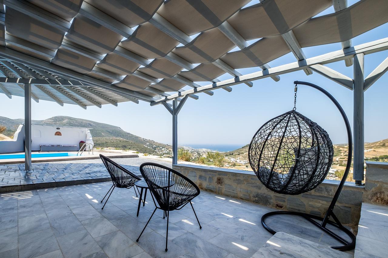 Paros Villas Nereids Exterior foto