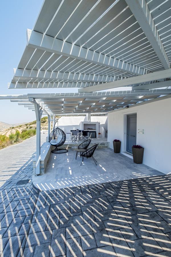 Paros Villas Nereids Exterior foto