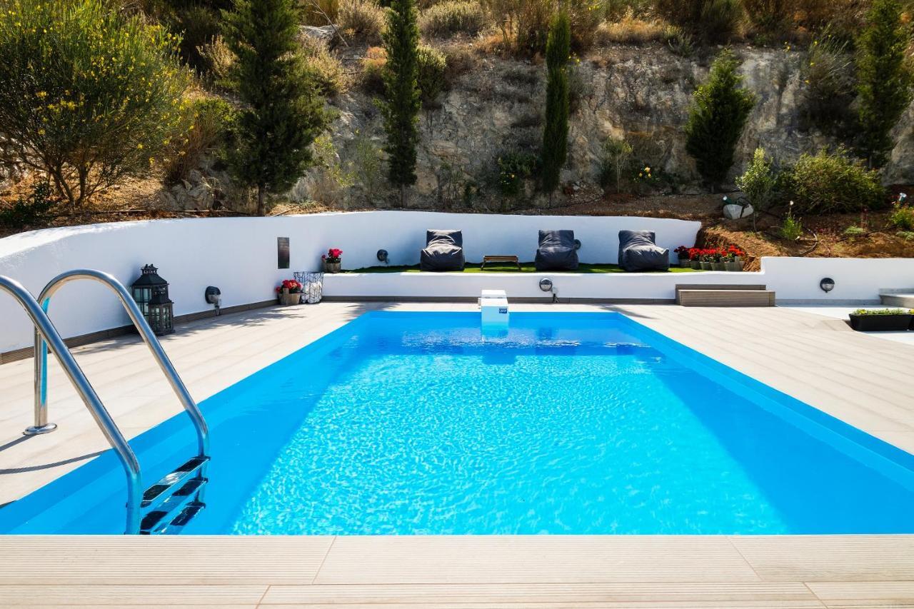 Paros Villas Nereids Exterior foto