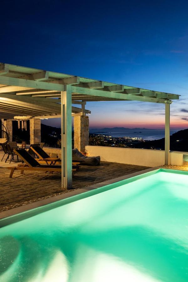 Paros Villas Nereids Exterior foto